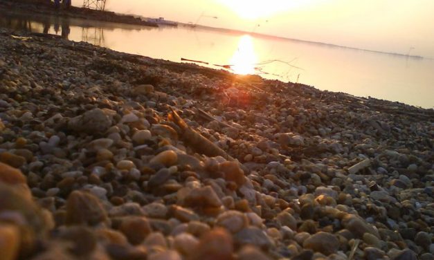 A Tisza-tó strandjai