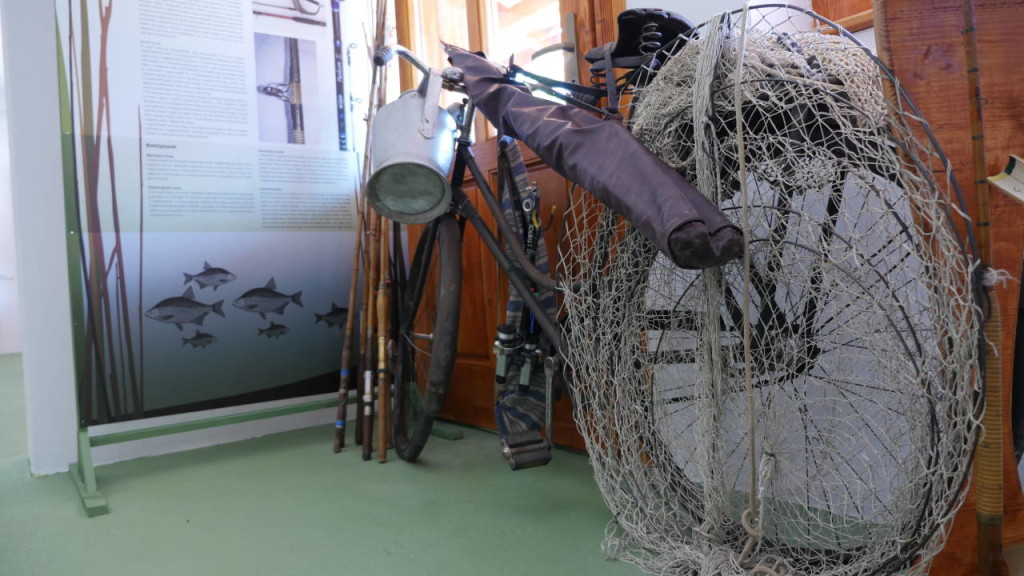 Sarudi Horgászmúzeum