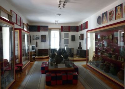 Kiss Pál Múzeum, Tiszafüred