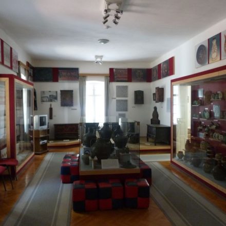 Kiss Pál Múzeum, Tiszafüred