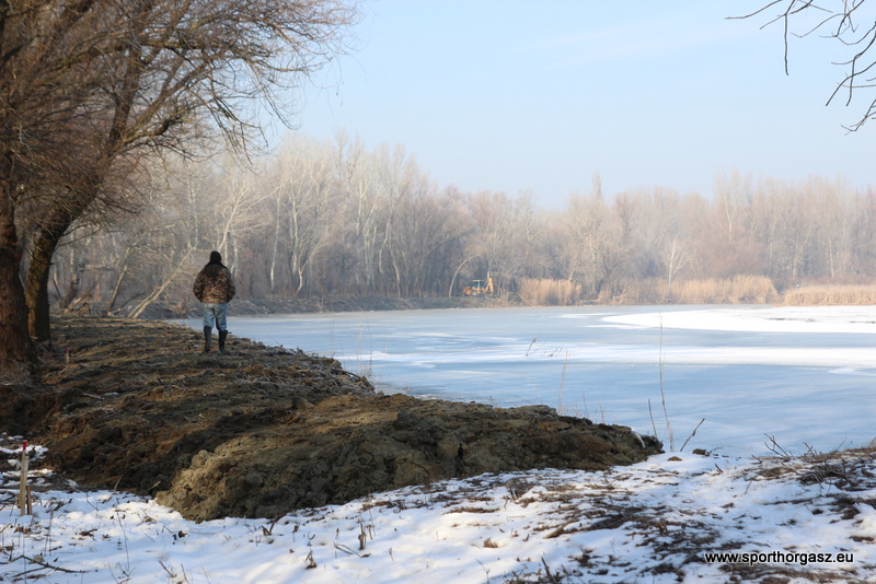 Tájékoztató a horgászrendről- Gyere a Tisza-tóra!
